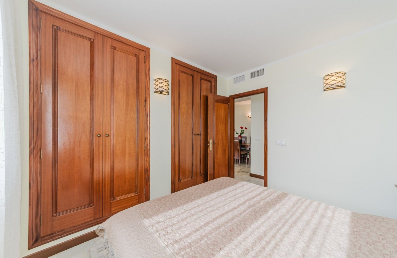 Revente - Appartement - Torrevieja - Playa de Los Locos