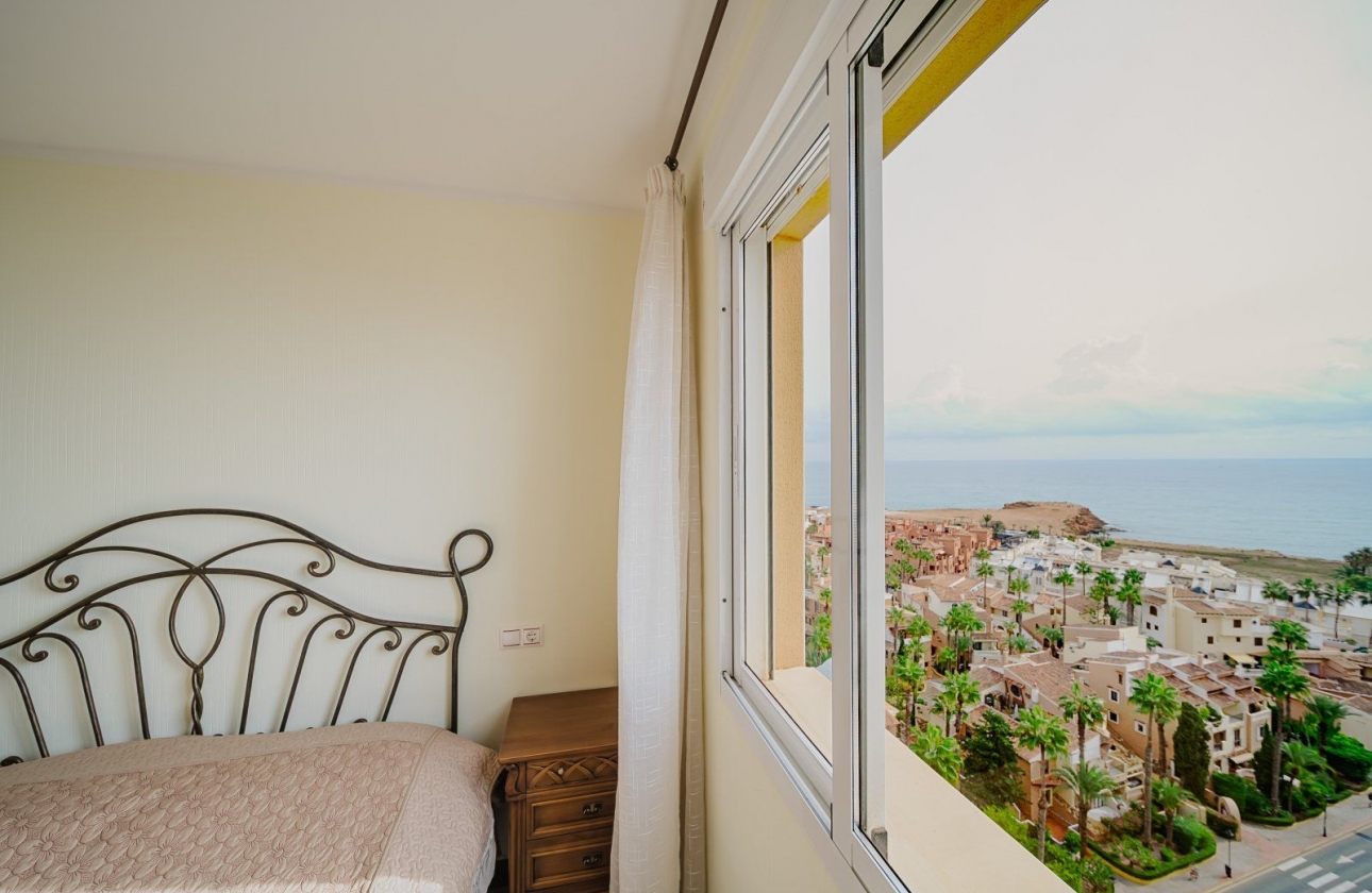 Revente - Appartement - Torrevieja - Playa de Los Locos