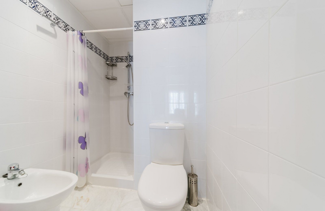 Revente - Appartement - Torrevieja - Playa de Los Locos