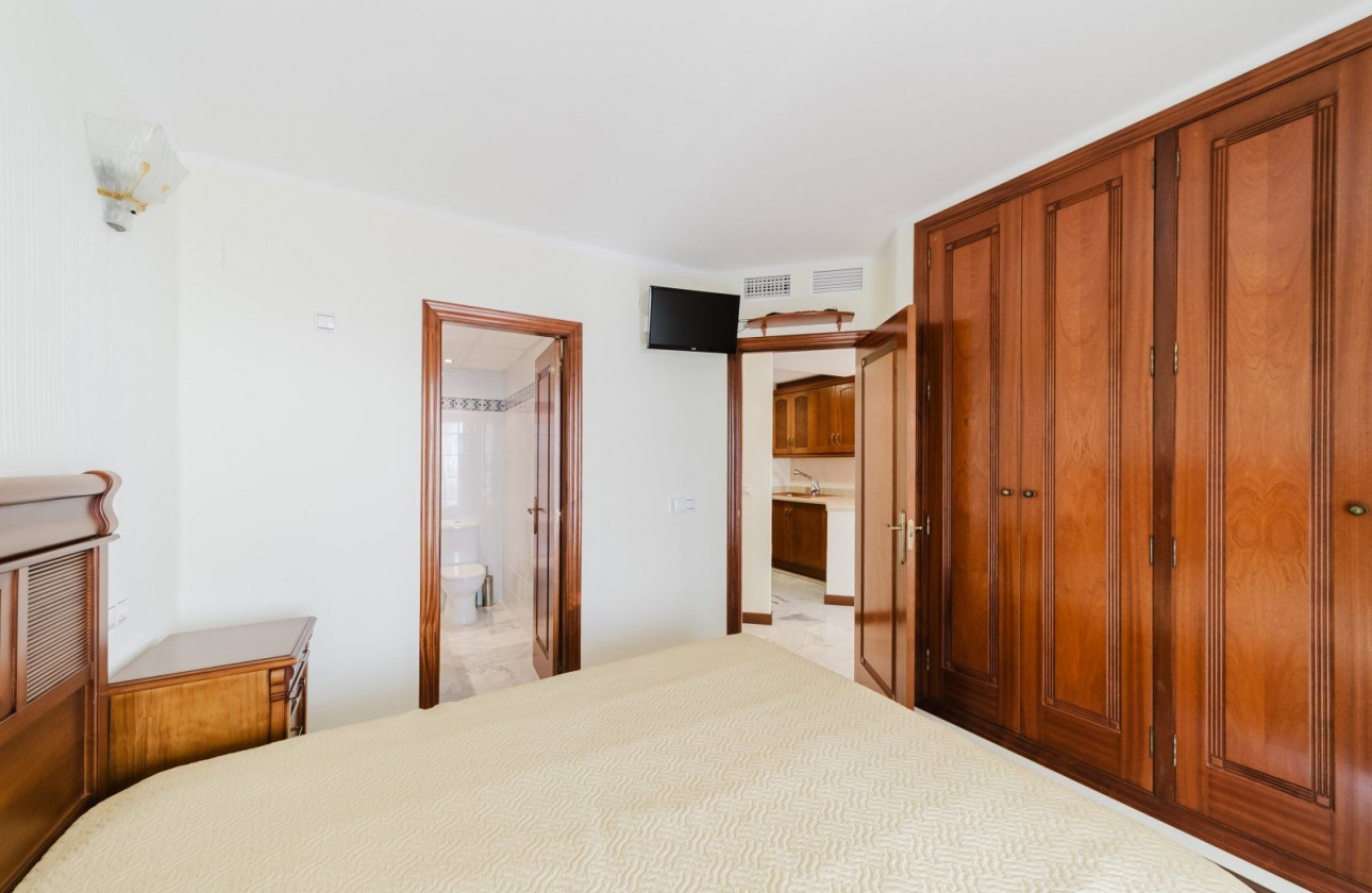 Revente - Appartement - Torrevieja - Playa de Los Locos