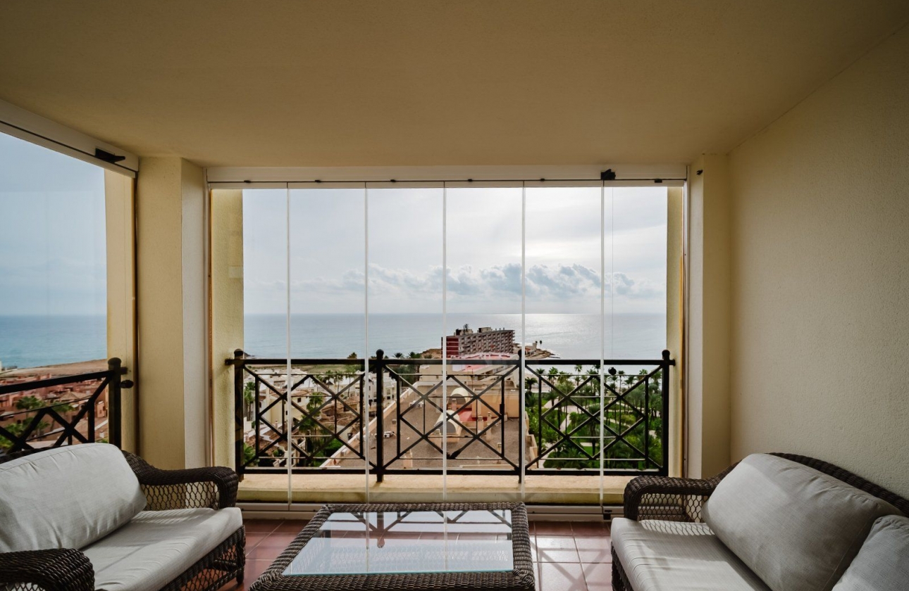 Revente - Appartement - Torrevieja - Playa de Los Locos