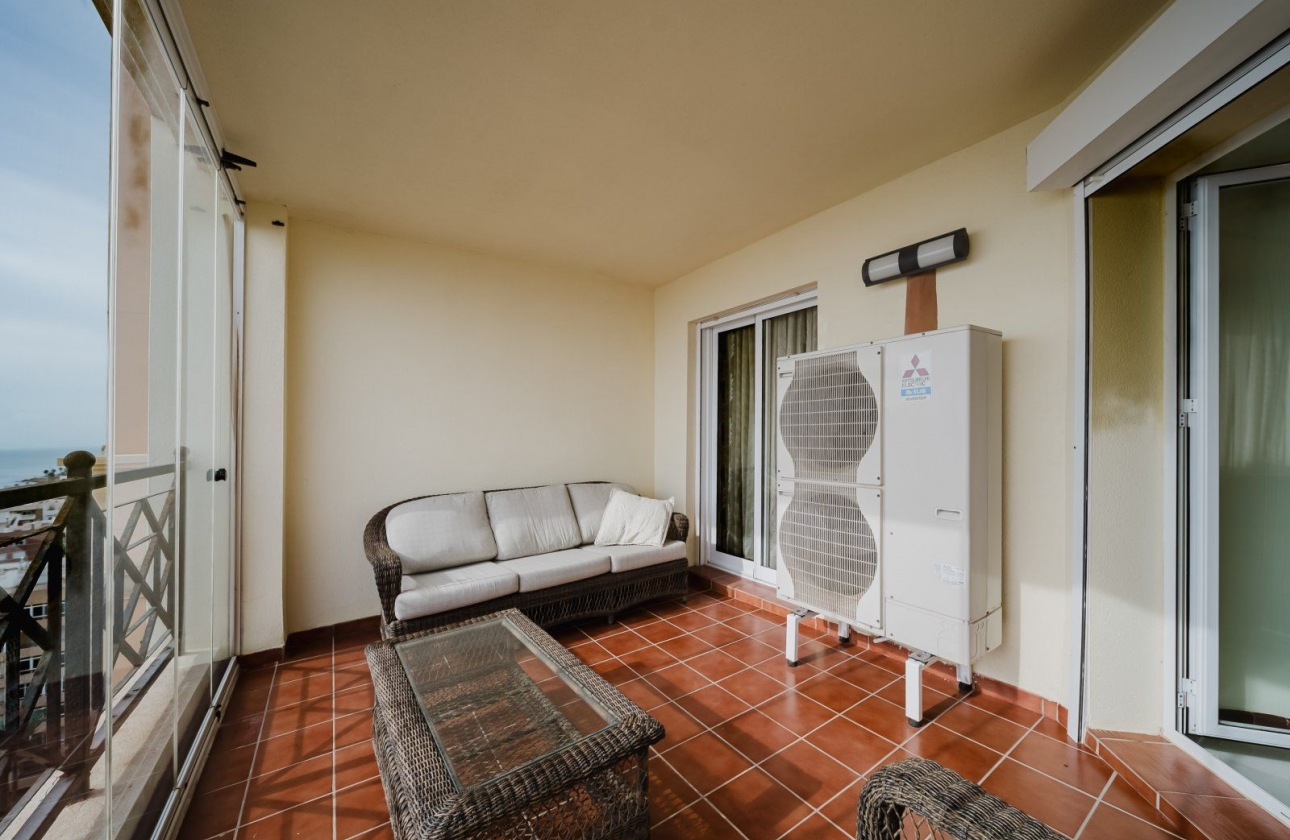 Revente - Appartement - Torrevieja - Playa de Los Locos