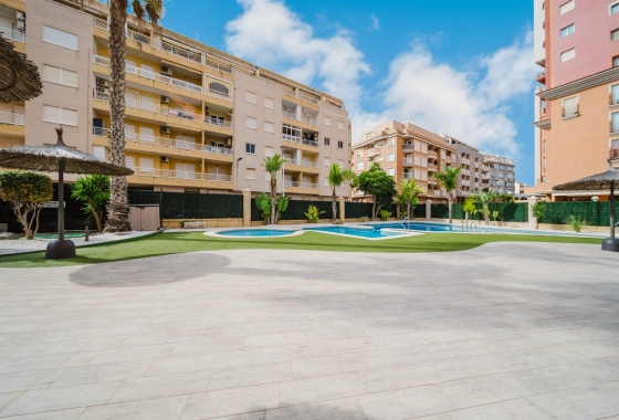 Revente - Appartement - Torrevieja - Playa de Los Locos
