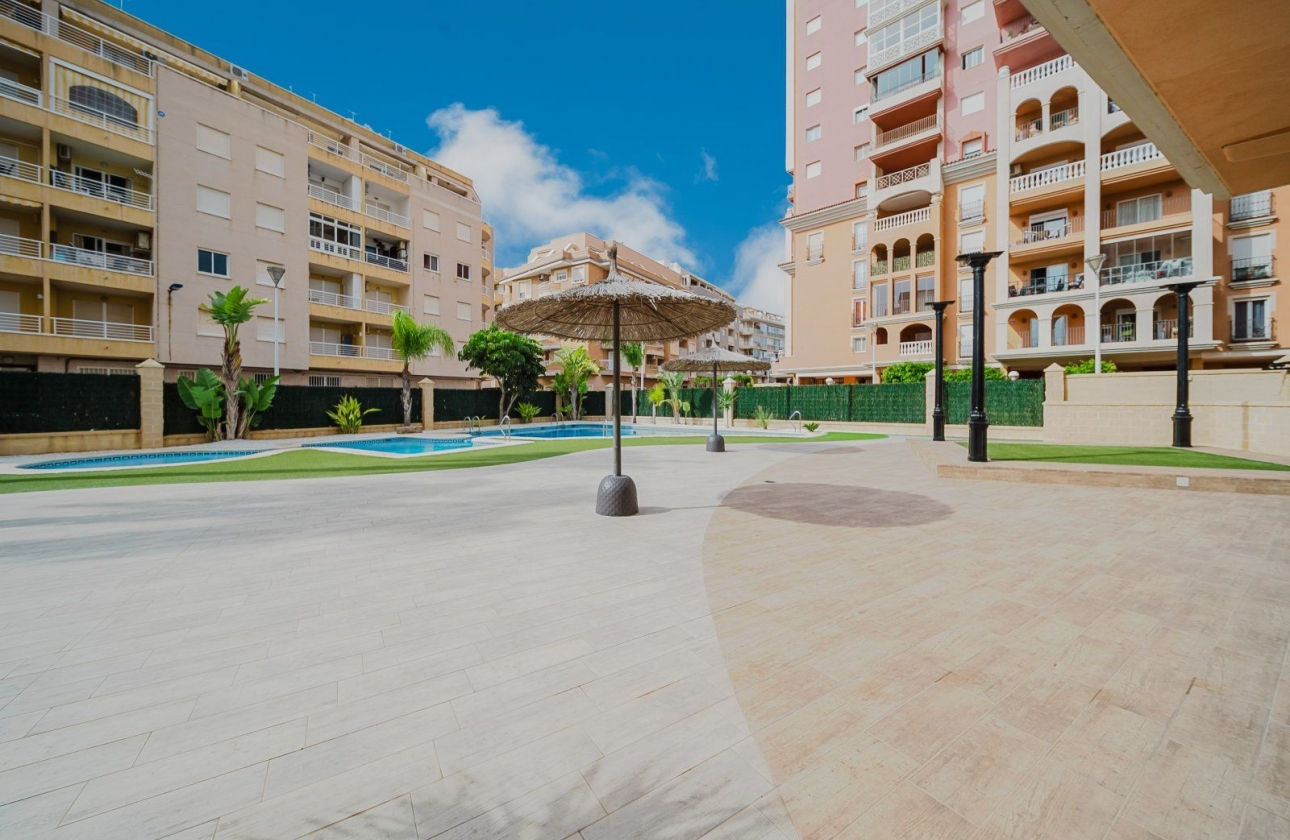 Revente - Appartement - Torrevieja - Playa de Los Locos
