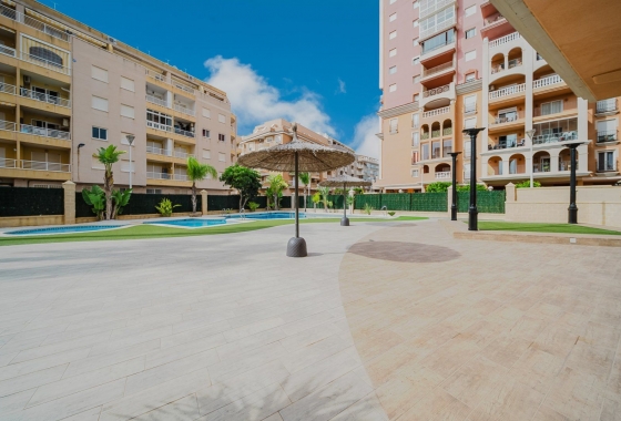 Revente - Appartement - Torrevieja - Playa de Los Locos