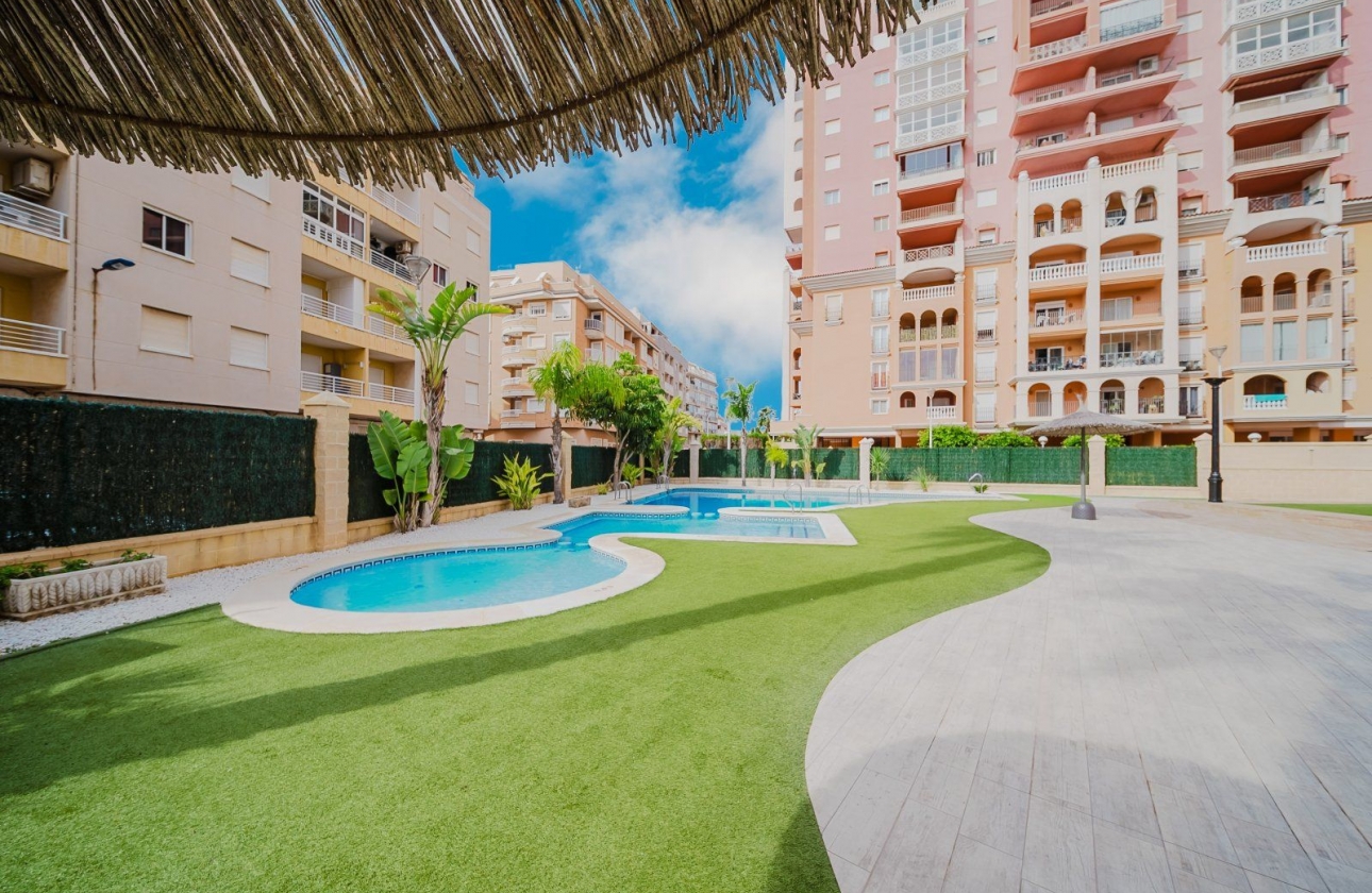 Revente - Appartement - Torrevieja - Playa de Los Locos