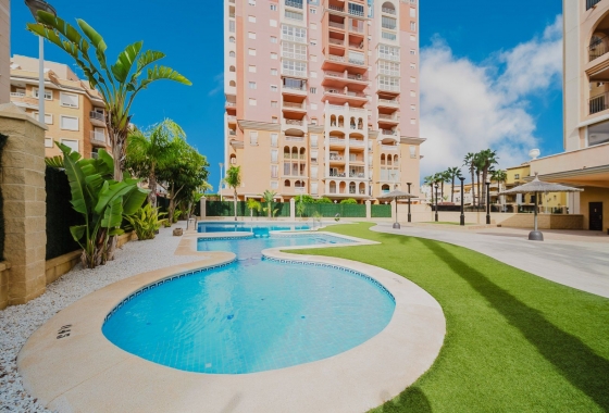Revente - Appartement - Torrevieja - Playa de Los Locos