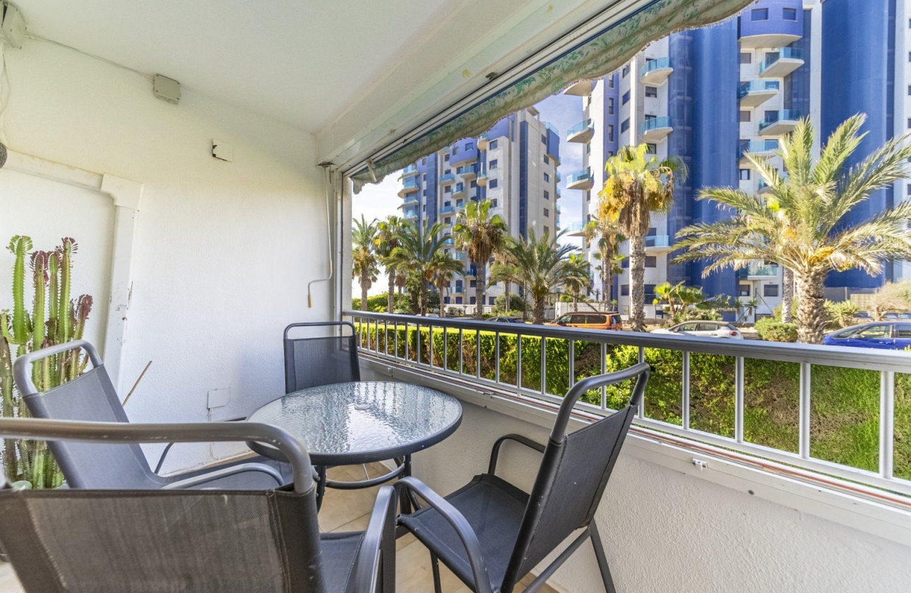 Reventa - Apartamento / piso - Torrevieja - Rocio Del Mar