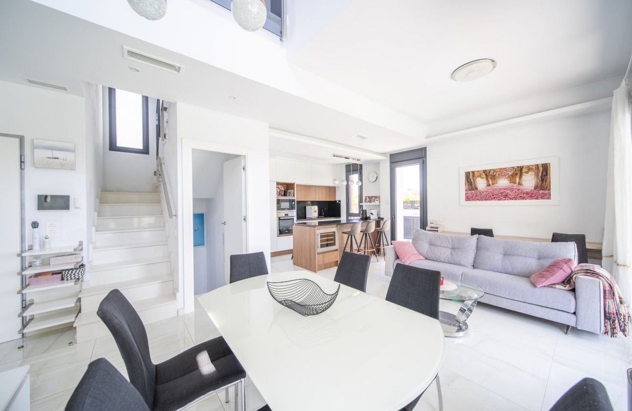 Revente - Villa - Orihuela Costa - Lomas De Cabo Roig