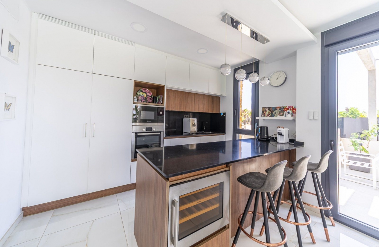 Revente - Villa - Orihuela Costa - Lomas De Cabo Roig