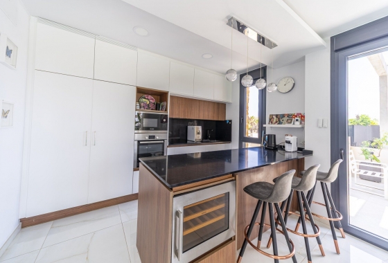 Revente - Villa - Orihuela Costa - Lomas De Cabo Roig