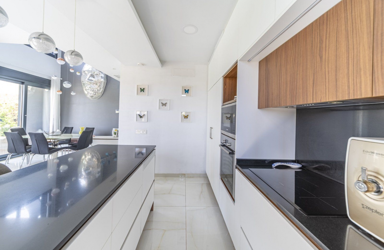 Revente - Villa - Orihuela Costa - Lomas De Cabo Roig