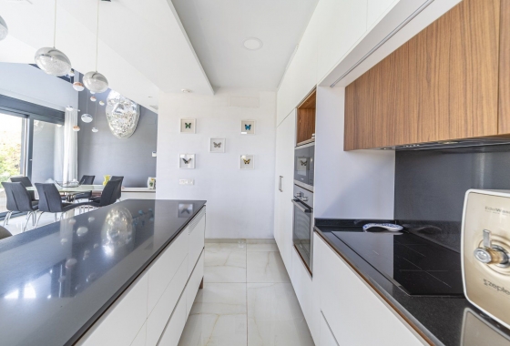 Revente - Villa - Orihuela Costa - Lomas De Cabo Roig