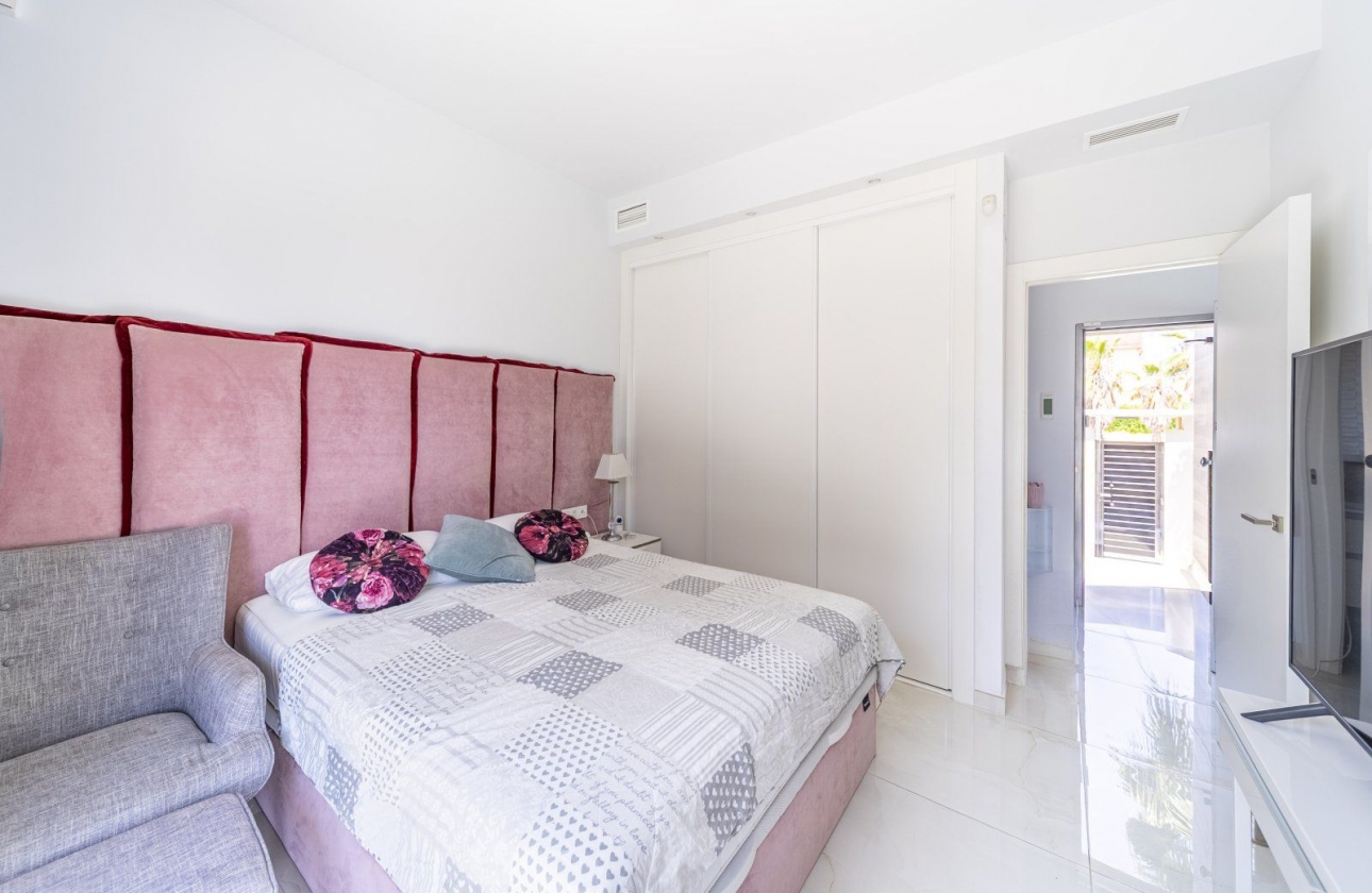 Revente - Villa - Orihuela Costa - Lomas De Cabo Roig