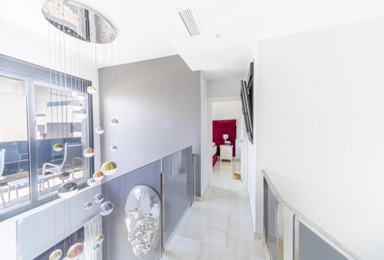 Revente - Villa - Orihuela Costa - Lomas De Cabo Roig