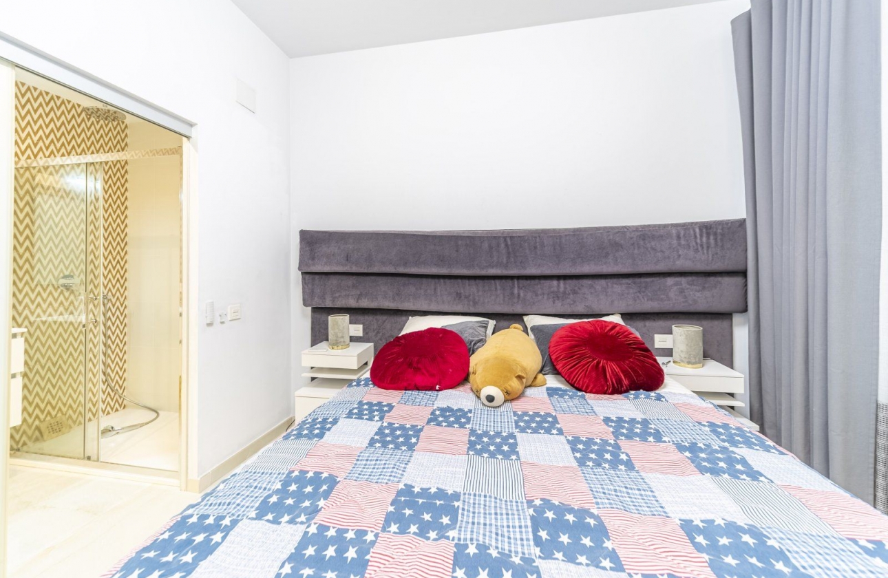 Revente - Villa - Orihuela Costa - Lomas De Cabo Roig