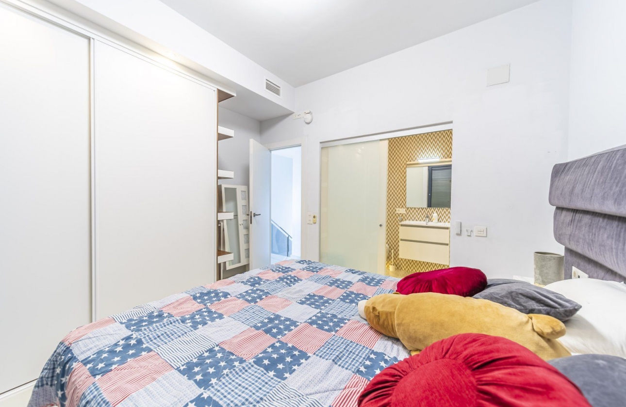 Revente - Villa - Orihuela Costa - Lomas De Cabo Roig