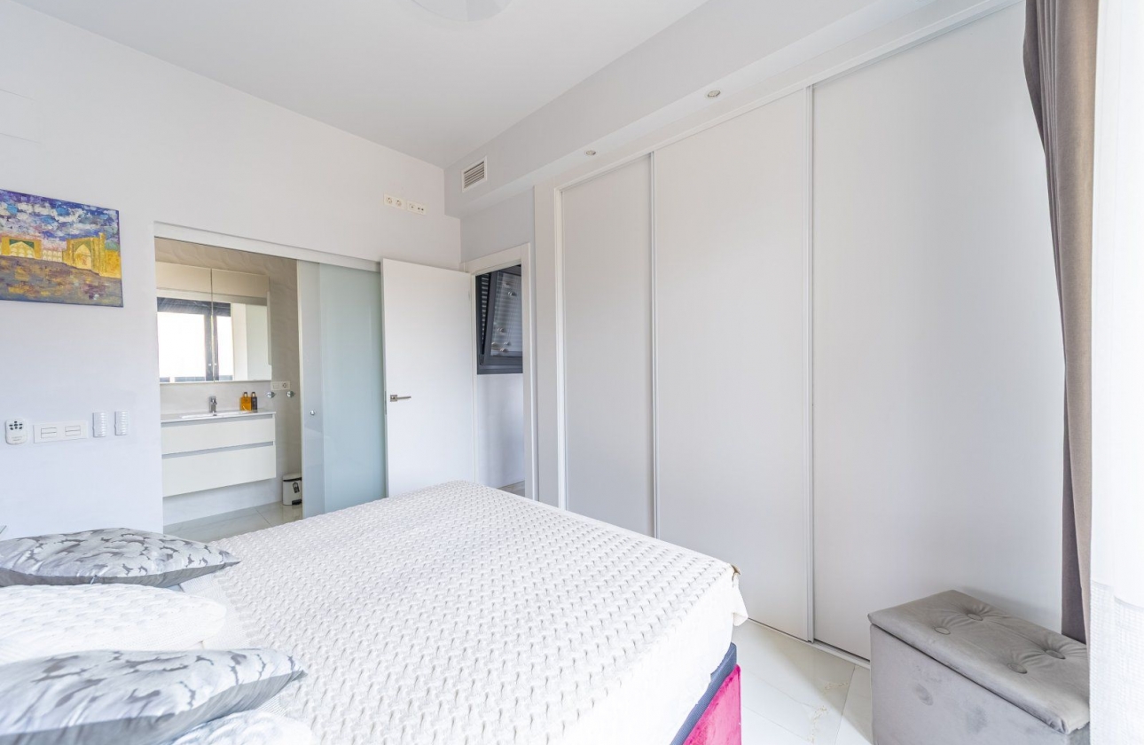 Revente - Villa - Orihuela Costa - Lomas De Cabo Roig