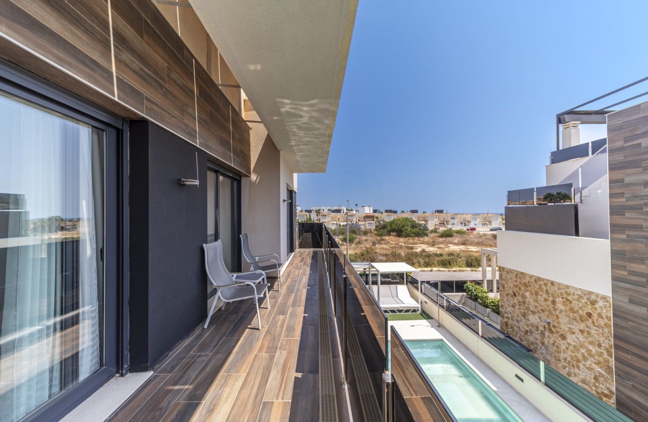 Revente - Villa - Orihuela Costa - Lomas De Cabo Roig