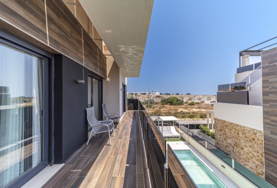 Revente - Villa - Orihuela Costa - Lomas De Cabo Roig