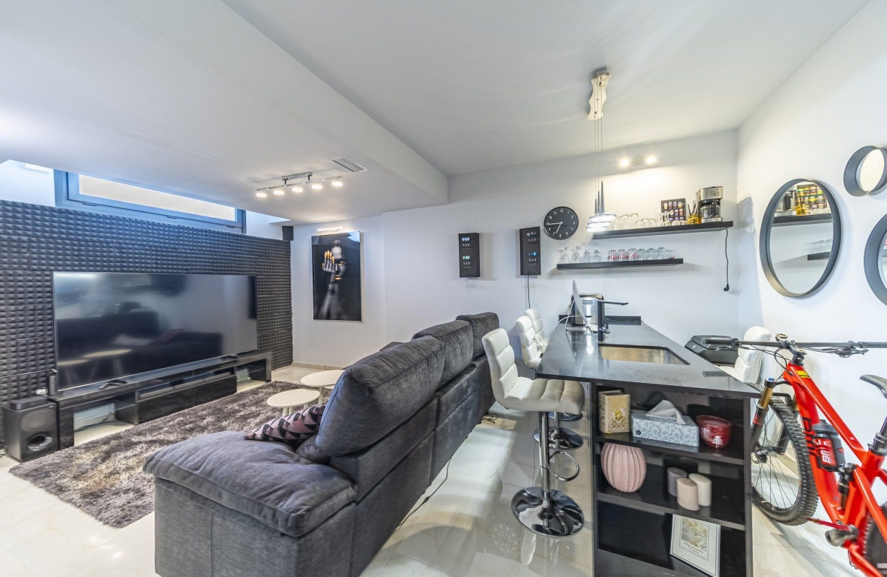 Revente - Villa - Orihuela Costa - Lomas De Cabo Roig