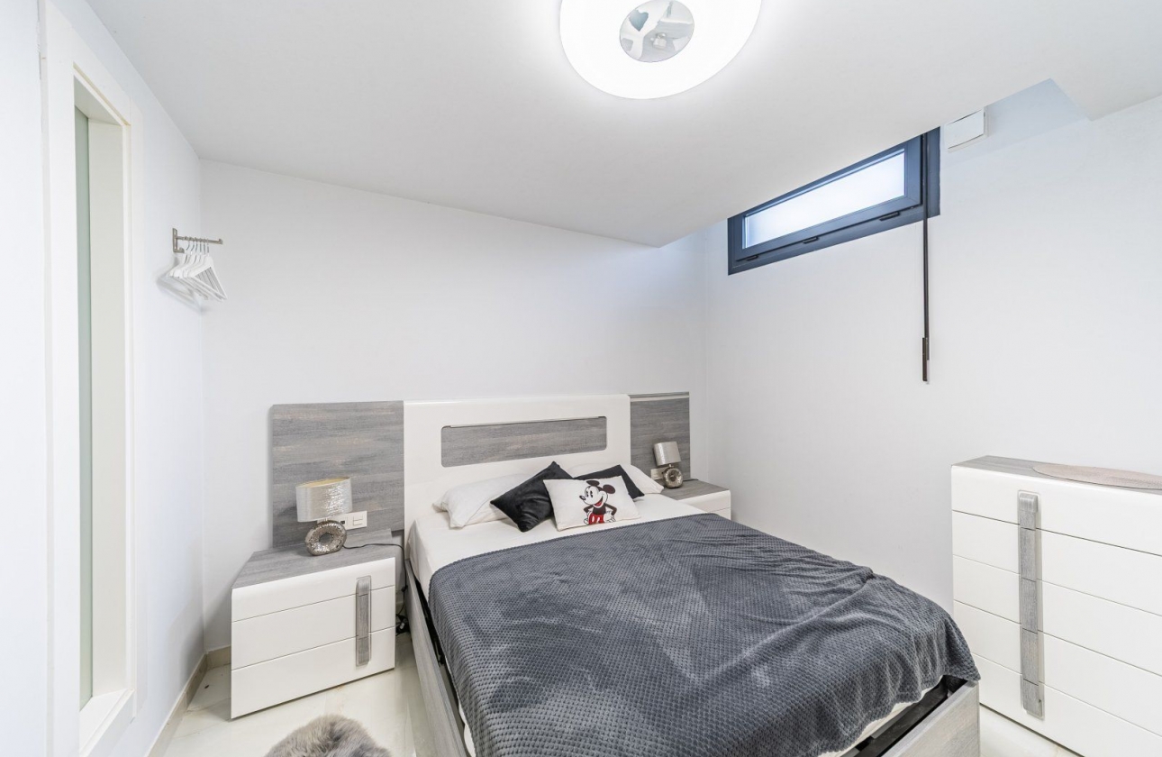 Revente - Villa - Orihuela Costa - Lomas De Cabo Roig