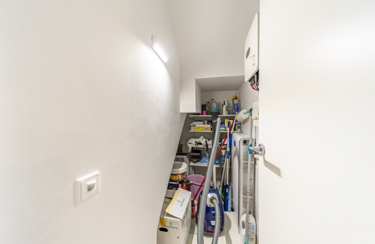 Revente - Villa - Orihuela Costa - Lomas De Cabo Roig