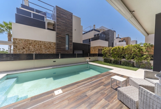 Revente - Villa - Orihuela Costa - Lomas De Cabo Roig