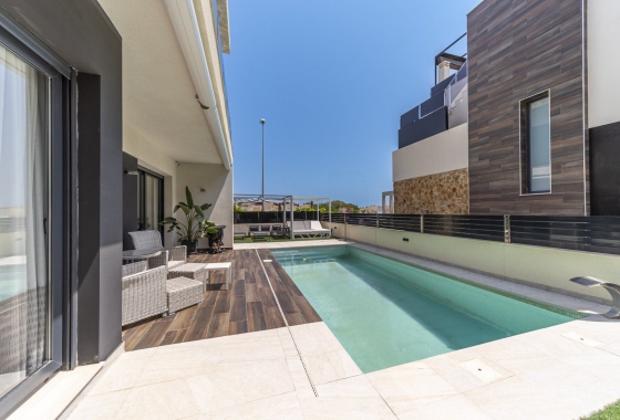 Revente - Villa - Orihuela Costa - Lomas De Cabo Roig