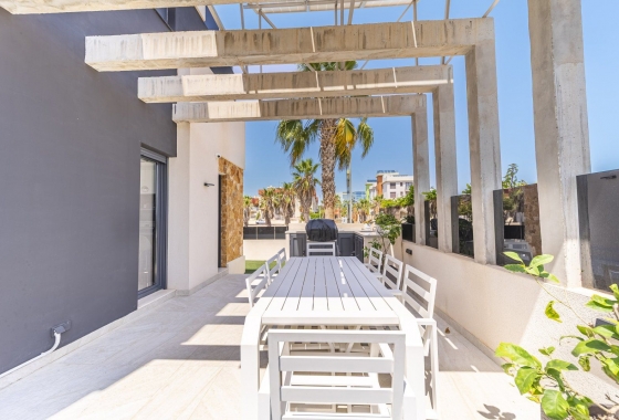 Revente - Villa - Orihuela Costa - Lomas De Cabo Roig