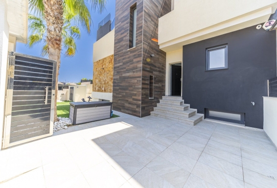 Revente - Villa - Orihuela Costa - Lomas De Cabo Roig