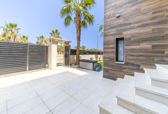 Revente - Villa - Orihuela Costa - Lomas De Cabo Roig