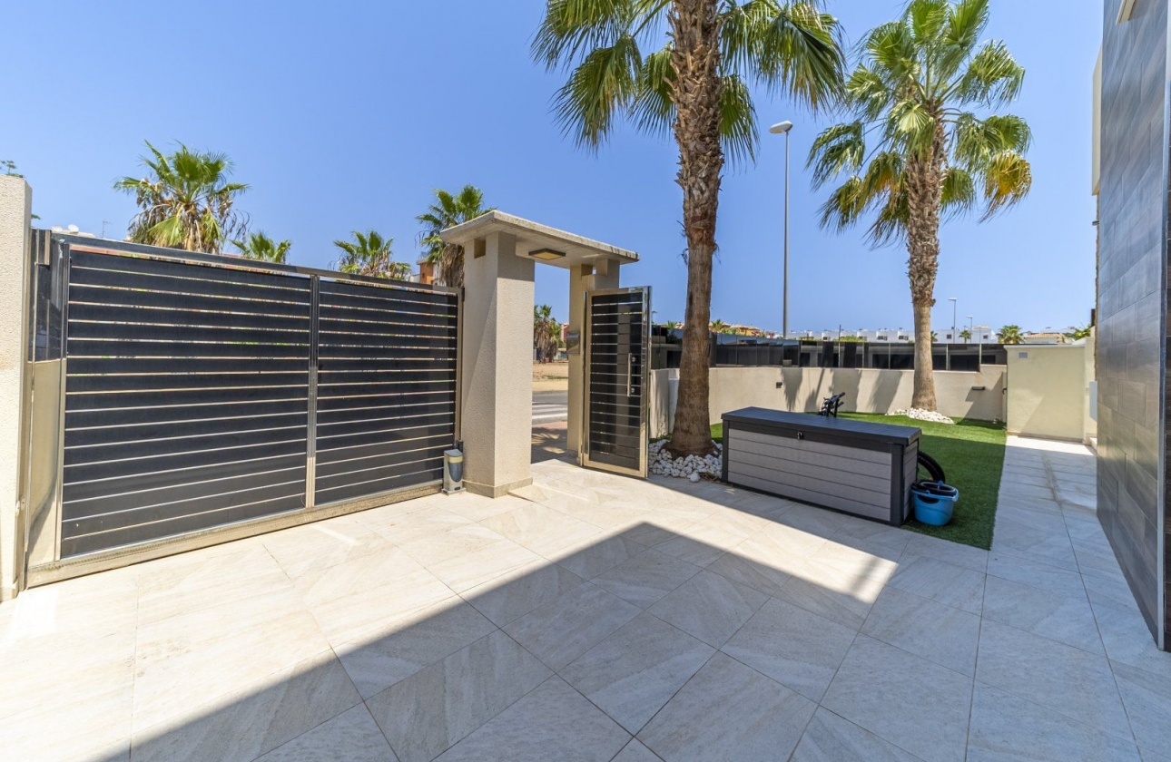 Revente - Villa - Orihuela Costa - Lomas De Cabo Roig