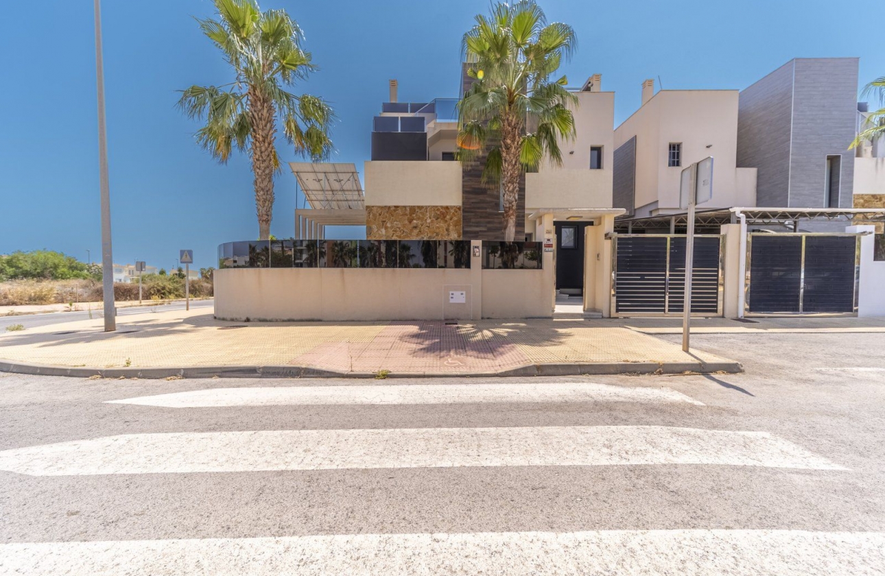 Revente - Villa - Orihuela Costa - Lomas De Cabo Roig