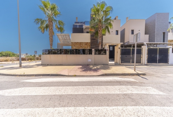 Revente - Villa - Orihuela Costa - Lomas De Cabo Roig