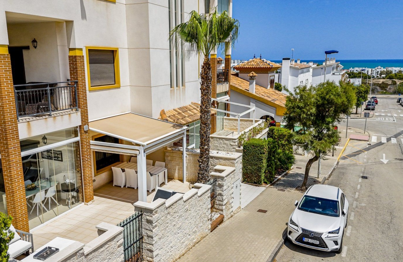 Revente - Appartement - Guardamar del Segura