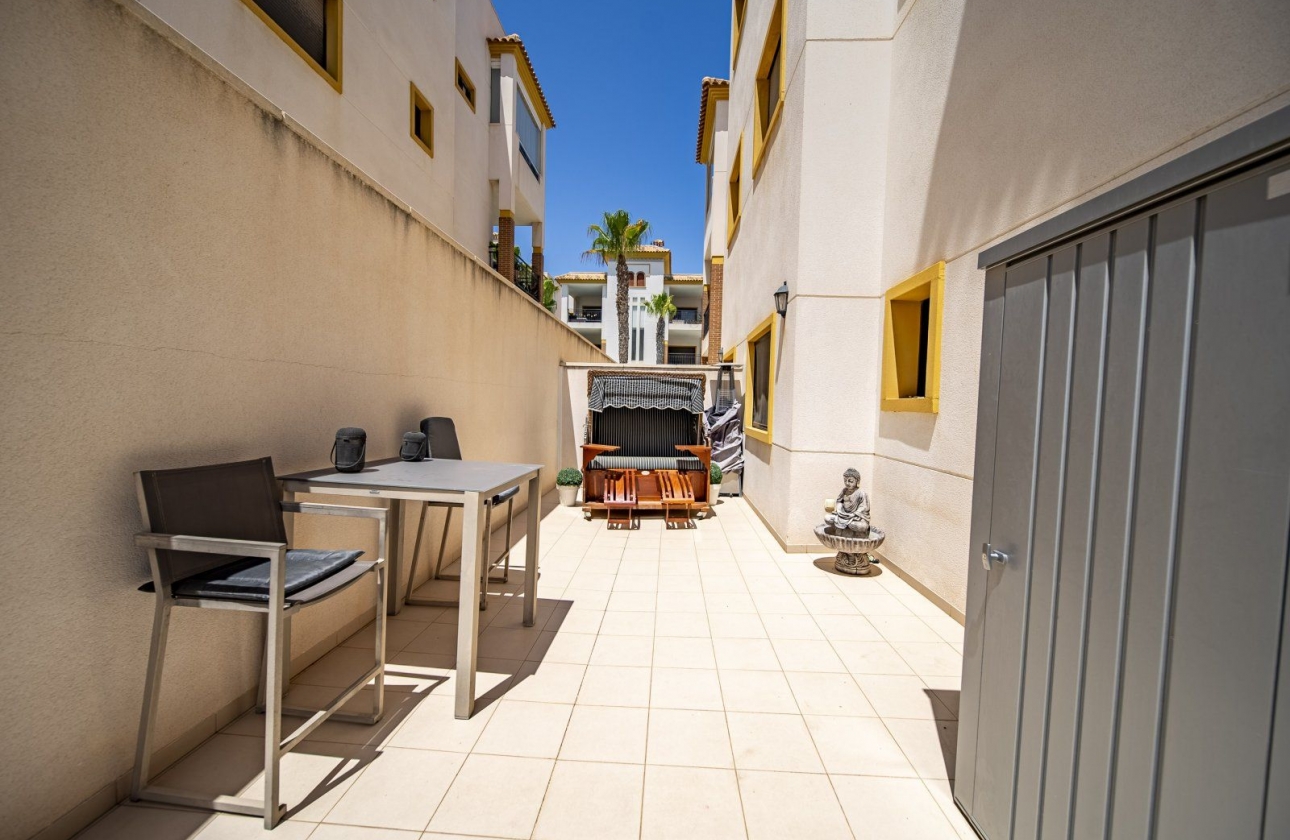 Revente - Appartement - Guardamar del Segura