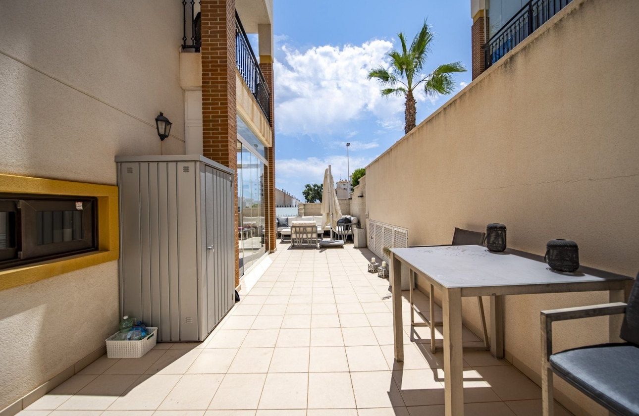 Revente - Appartement - Guardamar del Segura