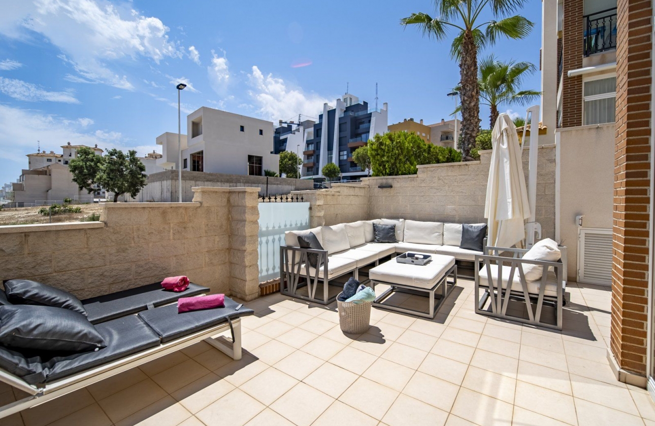 Revente - Appartement - Guardamar del Segura