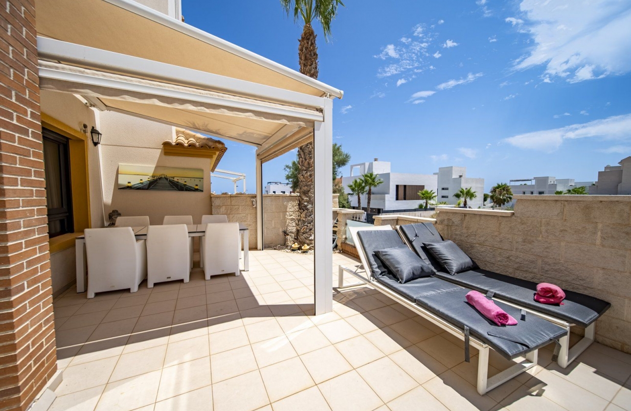 Revente - Appartement - Guardamar del Segura