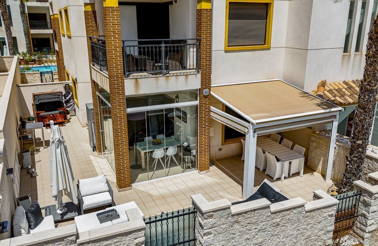 Revente - Appartement - Guardamar del Segura