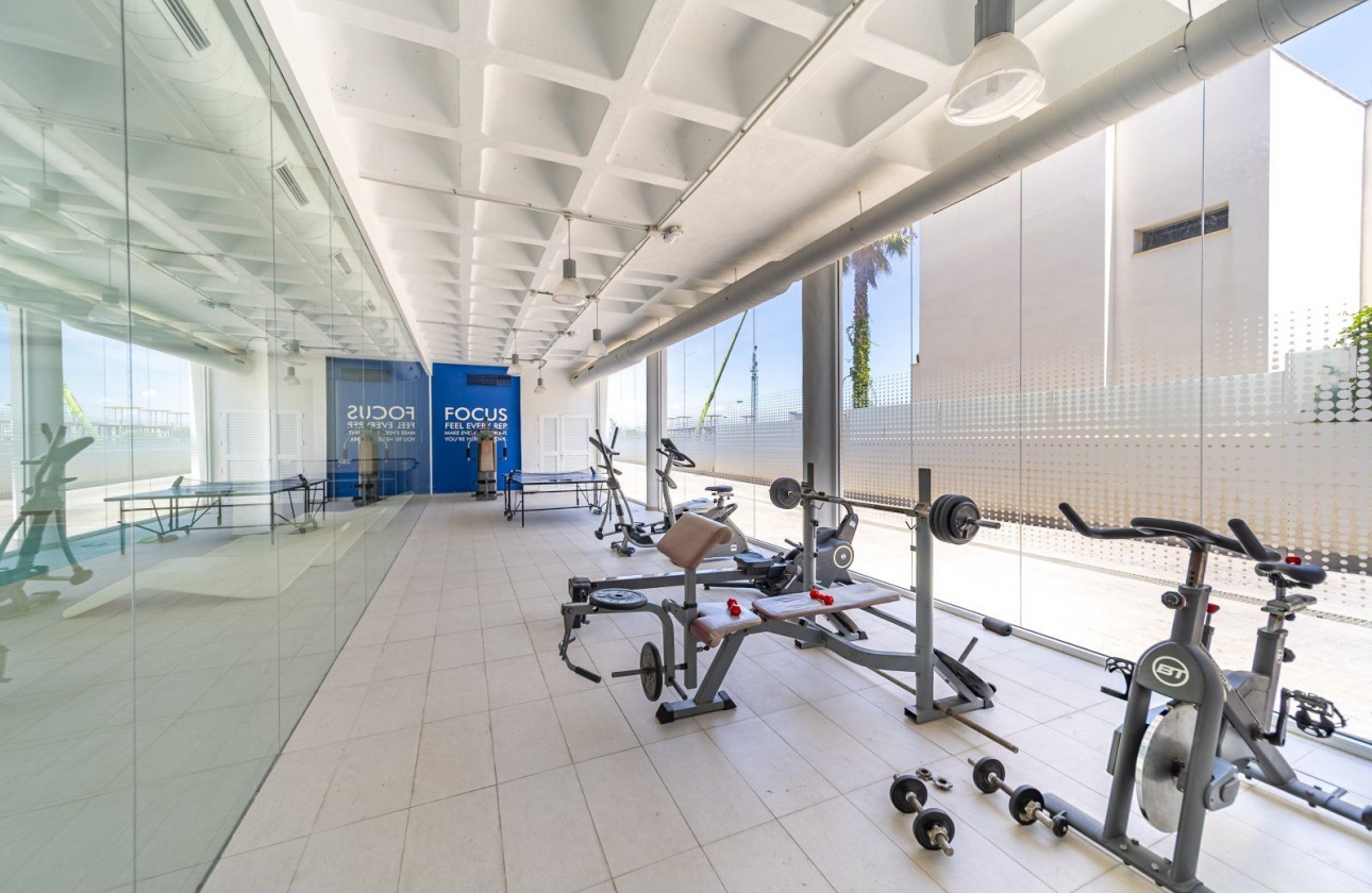 Revente - Appartement - Guardamar del Segura