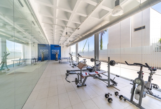 Revente - Appartement - Guardamar del Segura