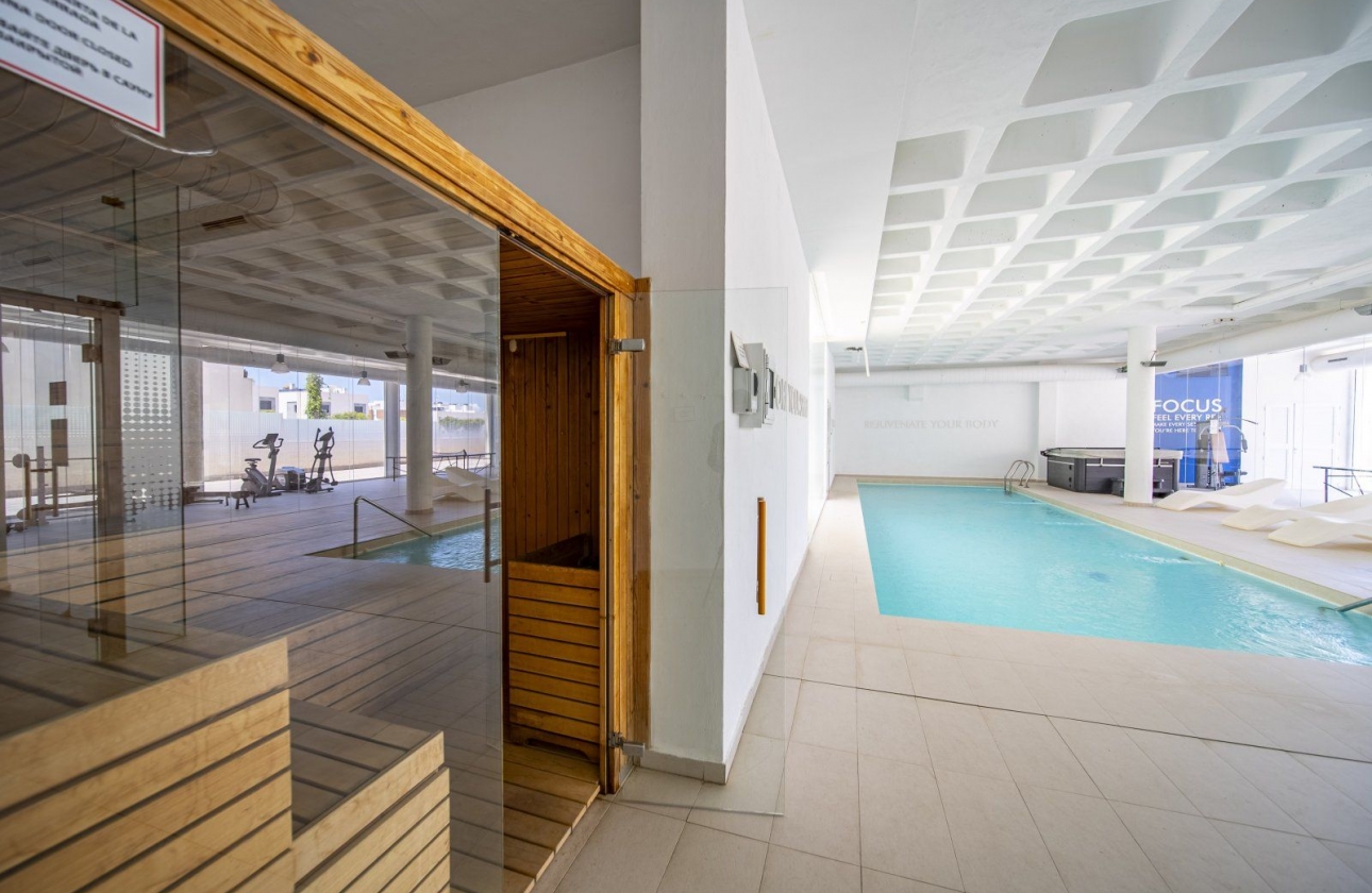 Revente - Appartement - Guardamar del Segura