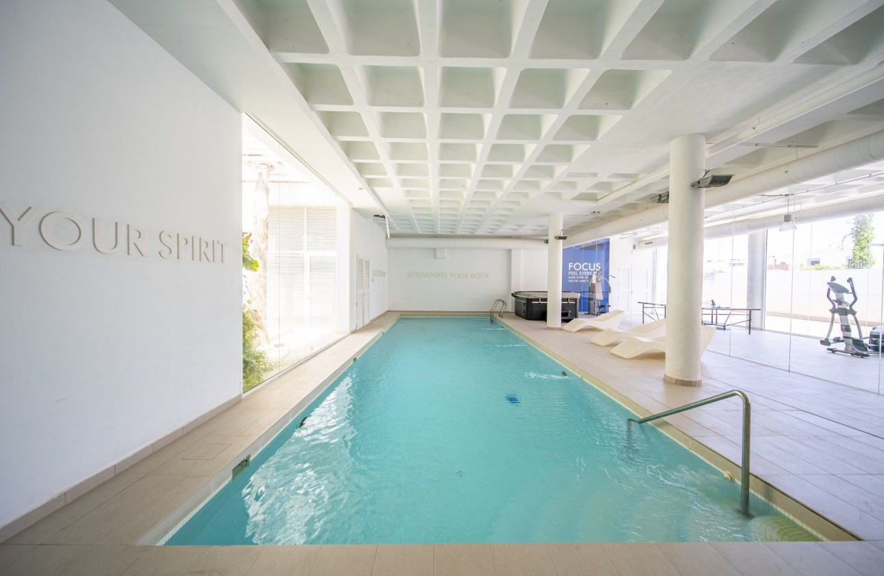 Revente - Appartement - Guardamar del Segura