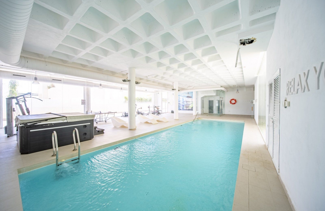 Revente - Appartement - Guardamar del Segura