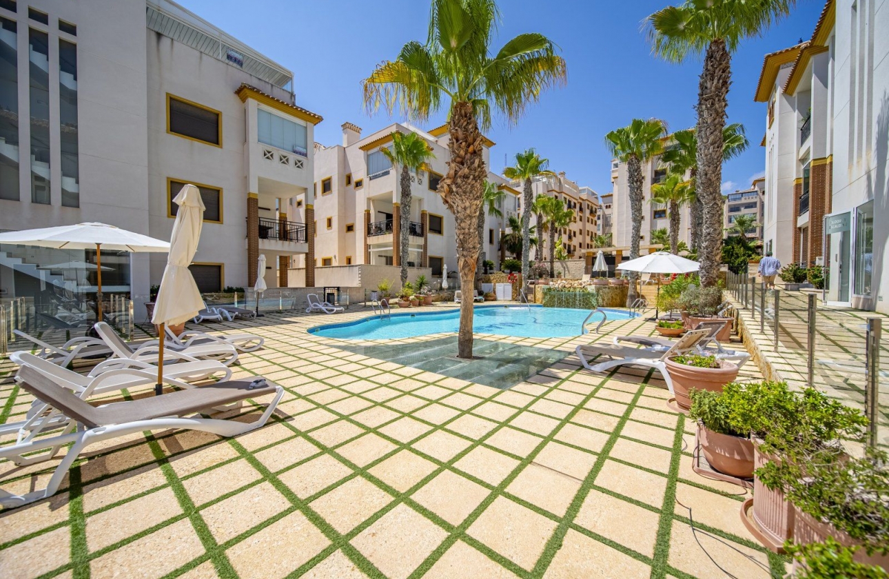 Revente - Appartement - Guardamar del Segura