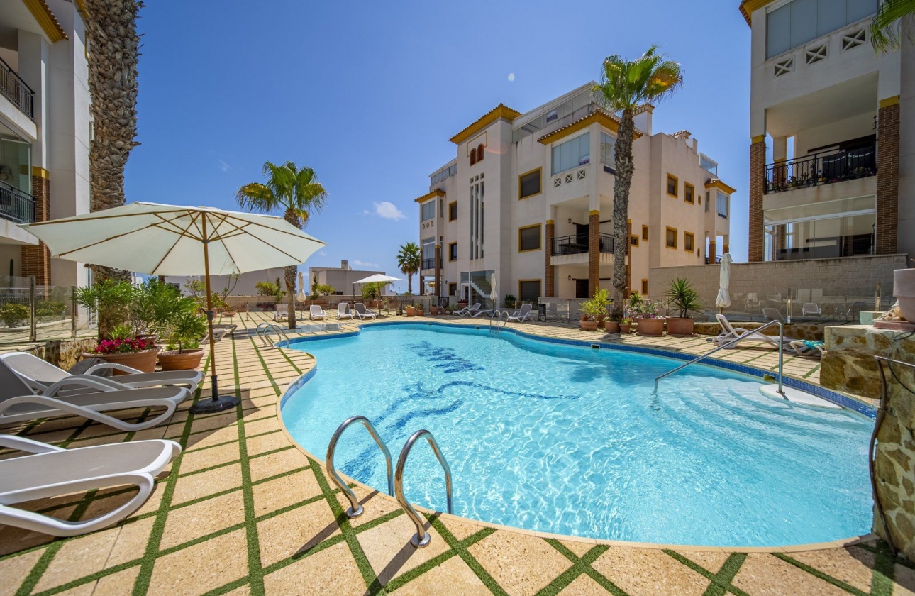 Revente - Appartement - Guardamar del Segura