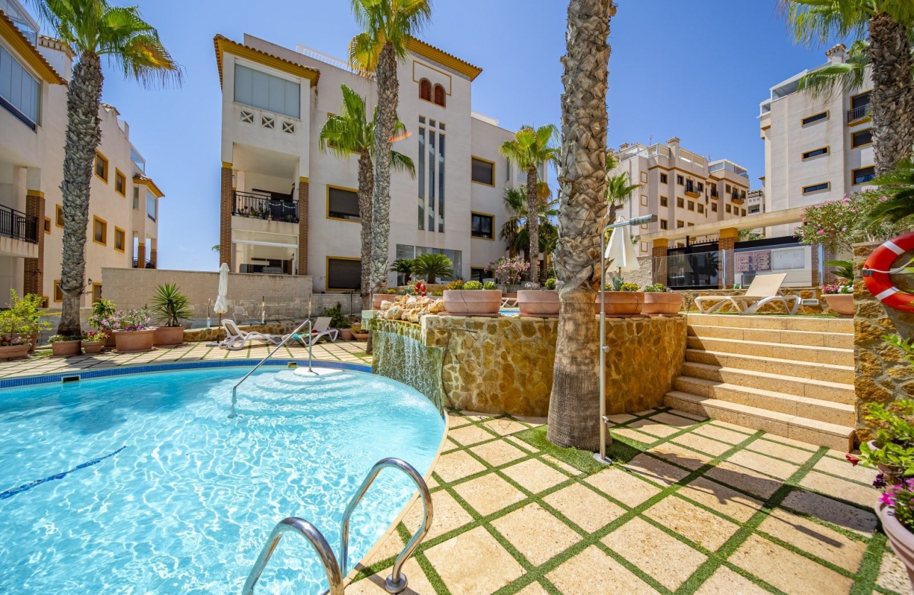 Revente - Appartement - Guardamar del Segura