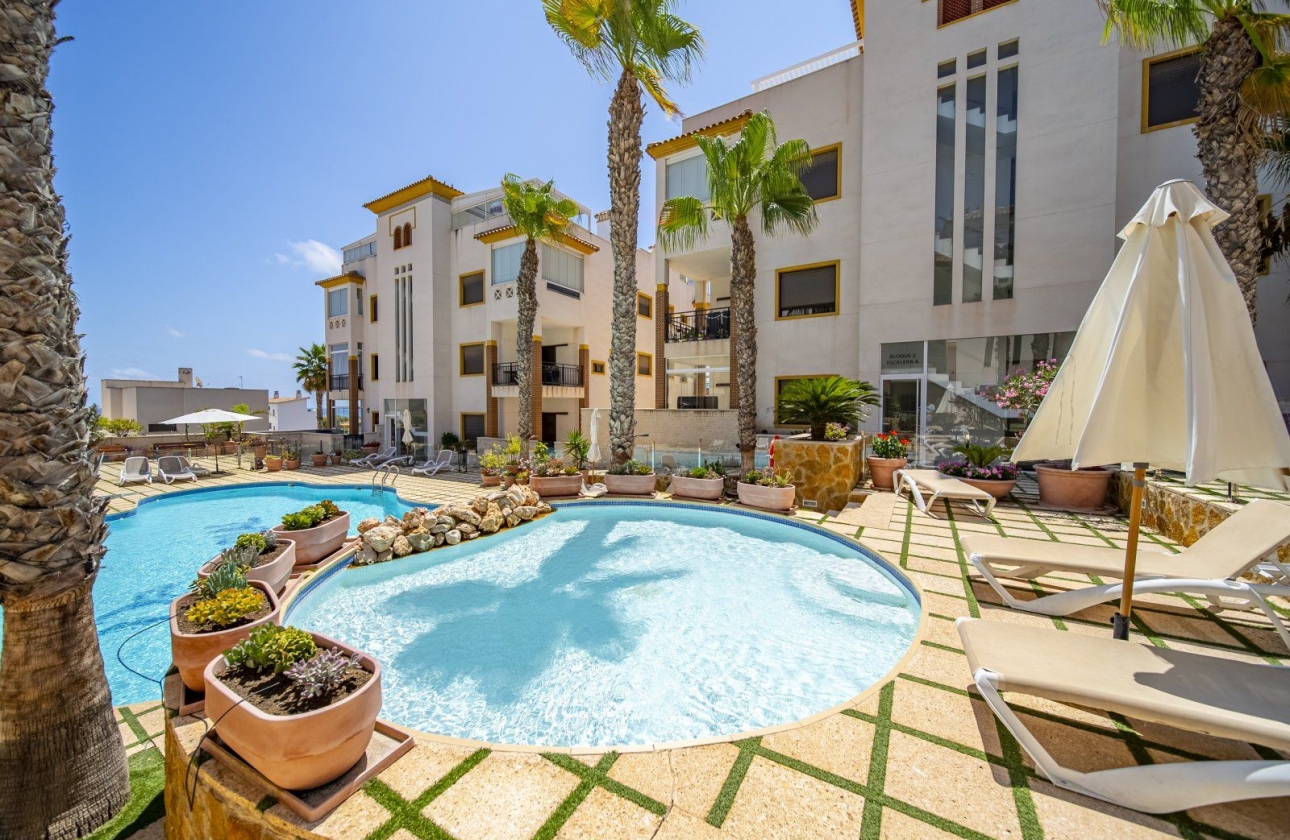 Revente - Appartement - Guardamar del Segura